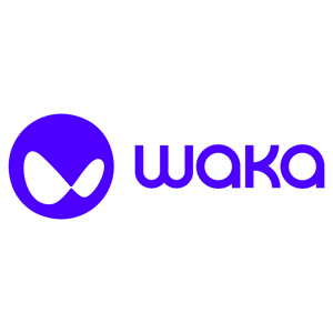 Logo WAKA Sigarette Elettroniche Usa e Getta